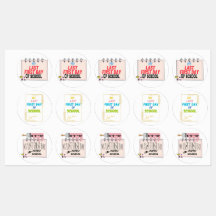 Het is mijn laatste eerste schooldag.