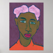 Het is mijn leven en dit is mijn verhaal - Art Pri Poster (Voorkant)