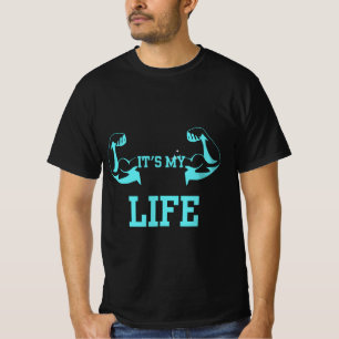 Het is mijn leven T-shirt