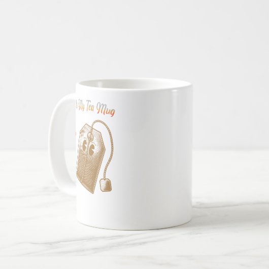 Het is mijn Mok (Voorkant links)