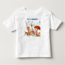 Het is mijn orkest T-shirt voor kinderen