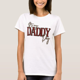 Het is mijn papa dag t-shirt
