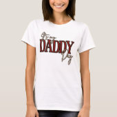 Het is mijn papa dag t-shirt (Voorkant)