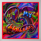 Het is mijn Poster van de Generatie (Voorkant)