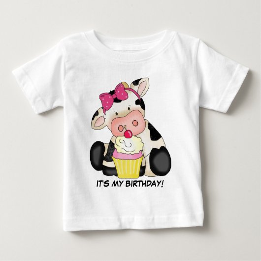 Het is mijn T-shirt van mijn verjaardag (Voorkant)