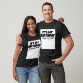 Het Is Mijn Teken Mijn Gelukkige Py T-shirt (Unisex)