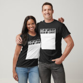 Het is mijn teken t-shirt (Unisex)