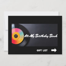 Het is mijn verjaardag Bruh