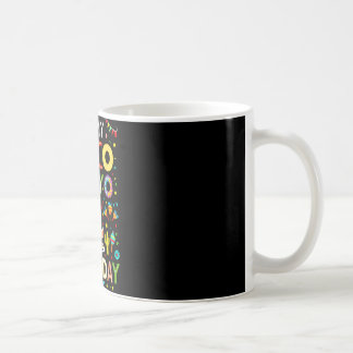 Het is mijn verjaardag Cinco De Mayo-feest Koffiemok