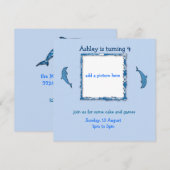 het is mijn verjaardag kaart (Voorkant / Achterkant)