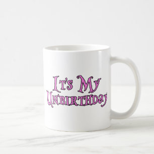 Het is mijn verjaardag koffiemok