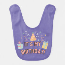 Het is mijn verjaardagsfeest pet cadeau vieren