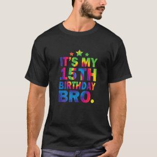 Het is mijn vijfde verjaardag 15u. t-shirt