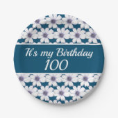 Het is mijn Vogeldag van de Douane Partij Papieren Bordje (Voorkant)