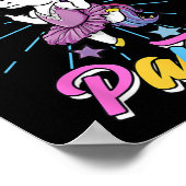 Het is mijn vrijgezelle feestzaal poster (Hoek)