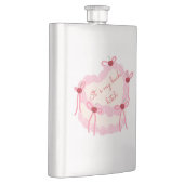 Het is mijn vrijgezellenfeest | Coquette Cake Brui Flacon (Rechts)