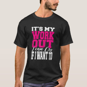 Het is mijn werk dat ik kan maken als ik wil gaan  t-shirt