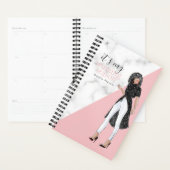 Het is mijn winnende seizoensplanner. planner (Display)