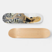 Het is mijn World Skateboard (Horizontaal)