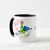 Het is mijn zestiende verjaardag (Petten van de Pa Mok (Voorkant links)