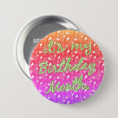 Het is m'n Button (Voorkant /achterkant)