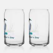 Het is Moederdag Blikvorm Glas (Links)