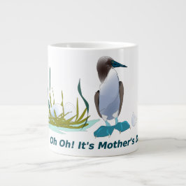 Het is Moederdag Grote Koffiekop