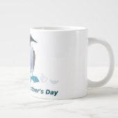 Het is Moederdag Grote Koffiekop (Rechts)