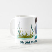 Het is Moederdag Koffiemok (Voorkant links)
