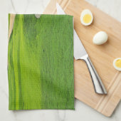 het is moeilijk om nieuwe mensen te ontmoeten theedoek (Quarter Fold)