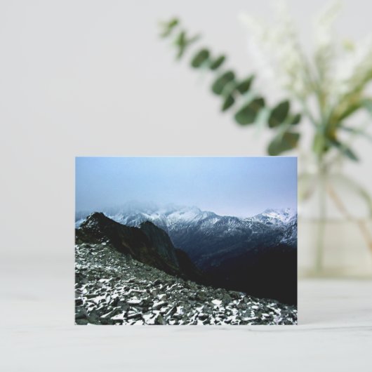 HET IS MOGELIJK BRIEFKAART (Staand voorkant)