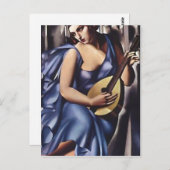 Het is mogelijk dat het ooit bestond, maar werd ge briefkaart (Voorkant / Achterkant)