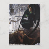 Het is mogelijk dat het ooit bestond, maar werd ge briefkaart (Voorkant)