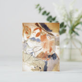 Het is mogelijk dat het ooit bestond, maar werd ge briefkaart (Staand voorkant)