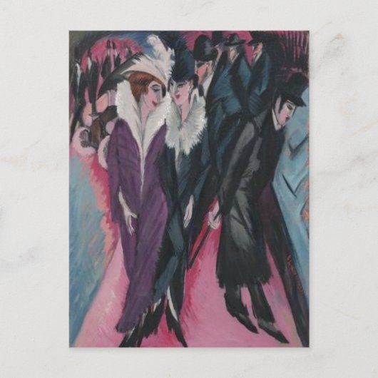 Het is mogelijk dat het ooit bestond, maar werd ge briefkaart (Voorkant)