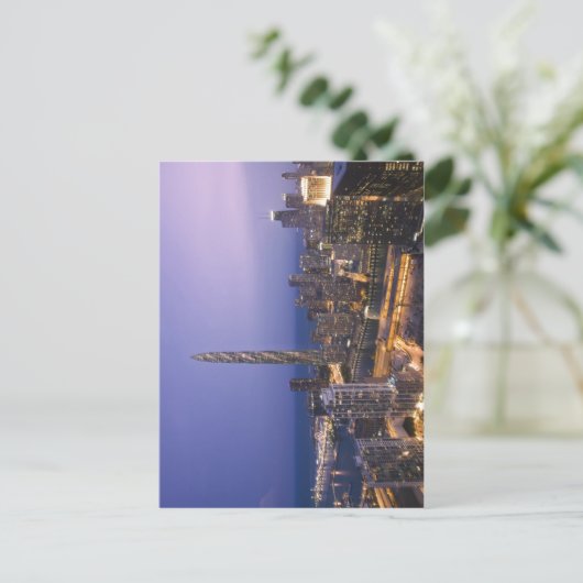 Het is mogelijk dat het ooit bestond, maar werd ge briefkaart (Staand voorkant)