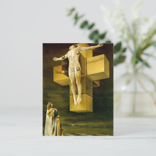 Het is mogelijk het eens bestond maar werd briefkaart (Staand voorkant)