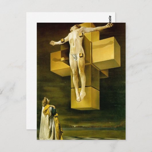 Het is mogelijk het eens bestond maar werd briefkaart (Voorkant / Achterkant)