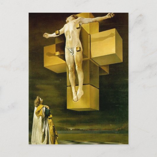 Het is mogelijk het eens bestond maar werd briefkaart (Voorkant)