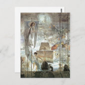 Het is mogelijk het eens bestond maar werd briefkaart (Voorkant / Achterkant)