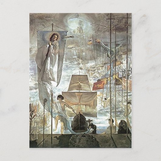 Het is mogelijk het eens bestond maar werd briefkaart (Voorkant)