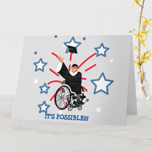 HET IS MOGELIJK!!! KAART (Gele Bloem)