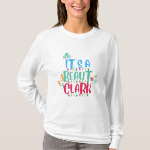 Het is mooi, Clark T-shirt