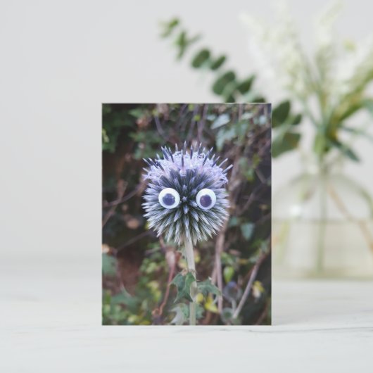 Het is mooi om... briefkaart (Staand voorkant)