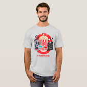 Het is MovieTime! T-shirt (Voorkant volledig)