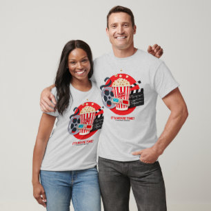 Het is MovieTime! T-shirt