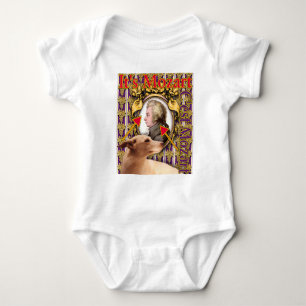 Het is Mozart Baby One-stuk Romper