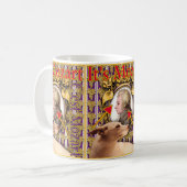 Het is Mozart Koffiemok (Voorkant links)