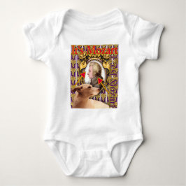 Het is Mozart Romper