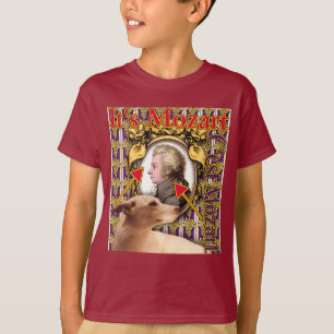 Het is Mozart T-shirt